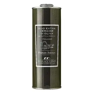 Intensely Fruity Italian Extra Virgin Olive Oil in 6 X 500ml Cans Per Box - Intense Olive Oil