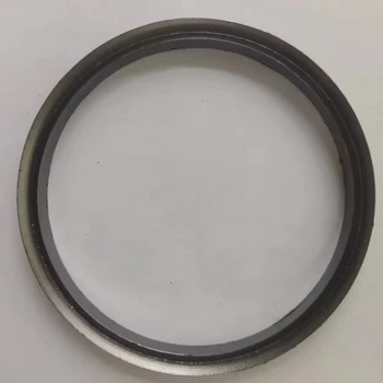 High Temperature flexible graphite seal graphite packing ring