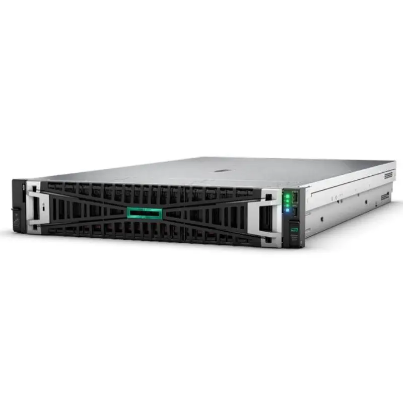 High Quality HPE Proliant DL380 Gen11 8SFF 2U Rack Server with 64GB Memory with Xeon Processor Cheap Computer Server