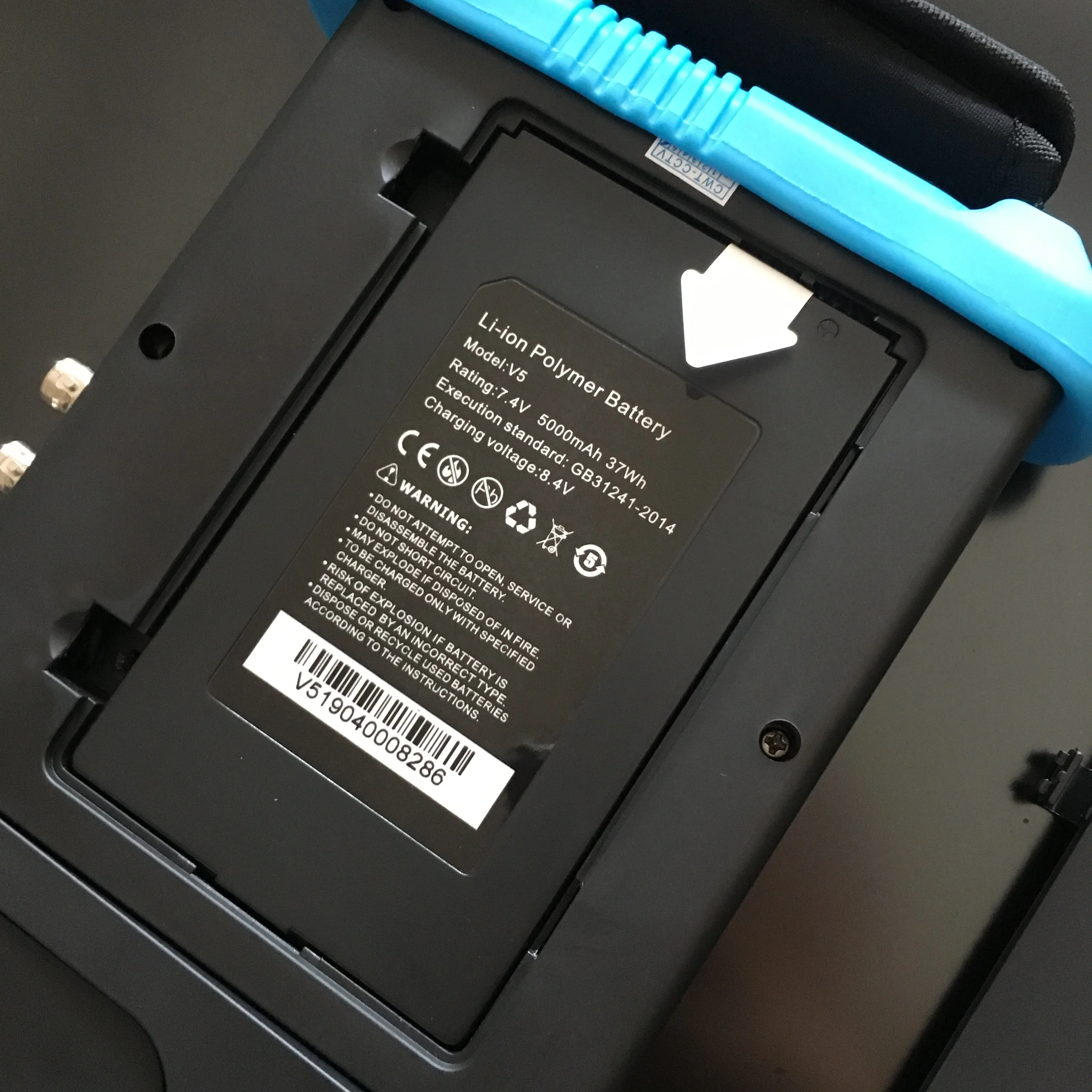 
HD 1280*800 7 дюймов IPC Тестер Pro AHD CVI TVI SDI IP и аналоговый Wi-Fi 6 в 1 Самая Полная функция камеры видеонаблюдения Тестер 