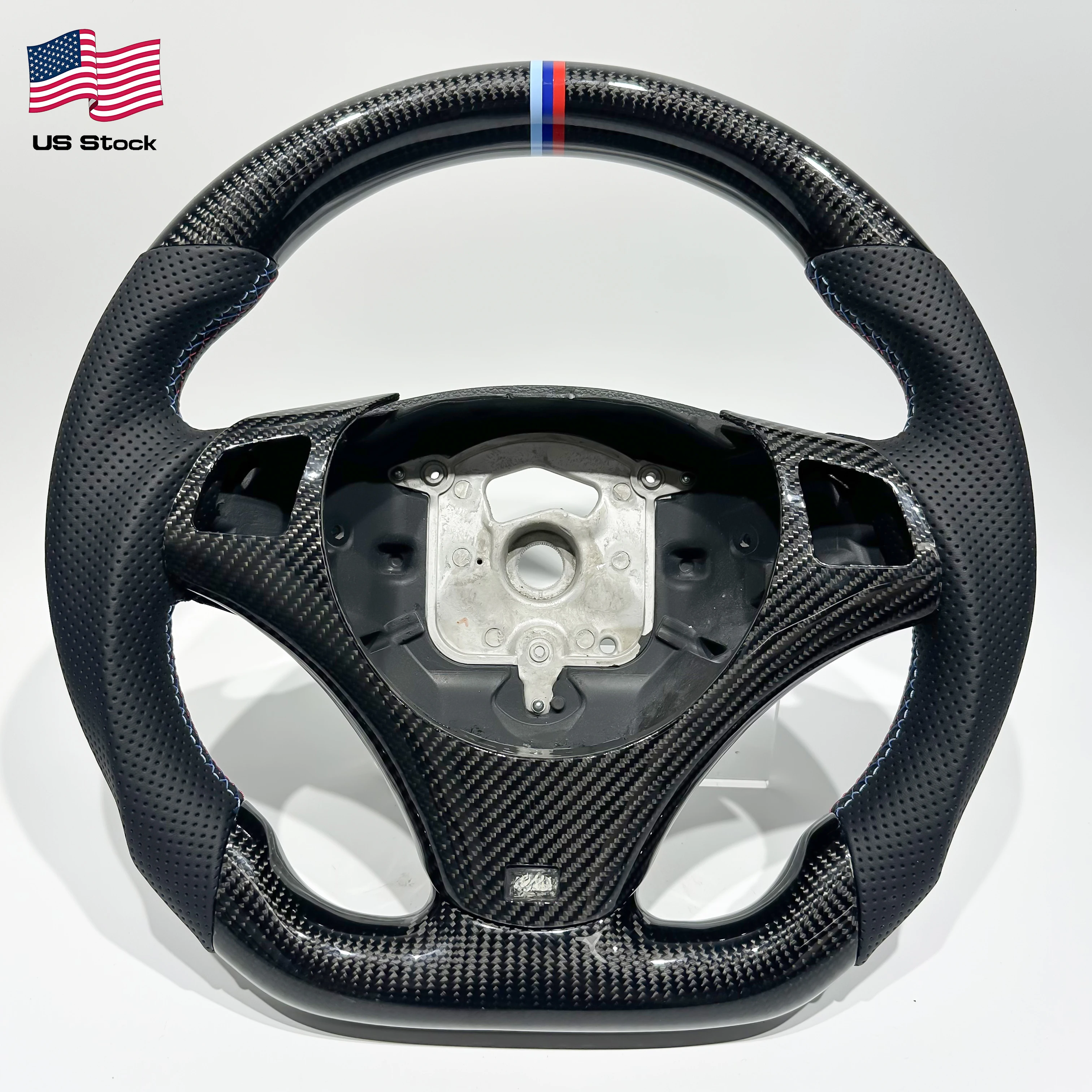 Carbon Fiber Steering Wheel for BMW E92 M3