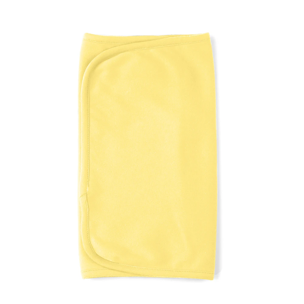 Нагрудник из чесаного хлопка для новорожденных однотонная белая одежда с оборками и монограммой набор тканей мальчиков