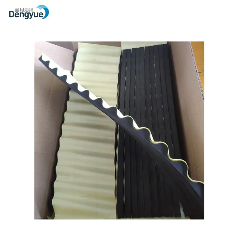 Corrugated 6 Inch Foam Eaves Filler | The Polycarbonate Store - View #10