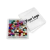 Square 4mm - Mixed Colors