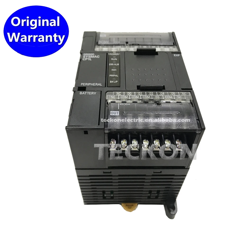CP1L-L14DT1-D Programación de PLC de Control Industrial en Condición Nueva