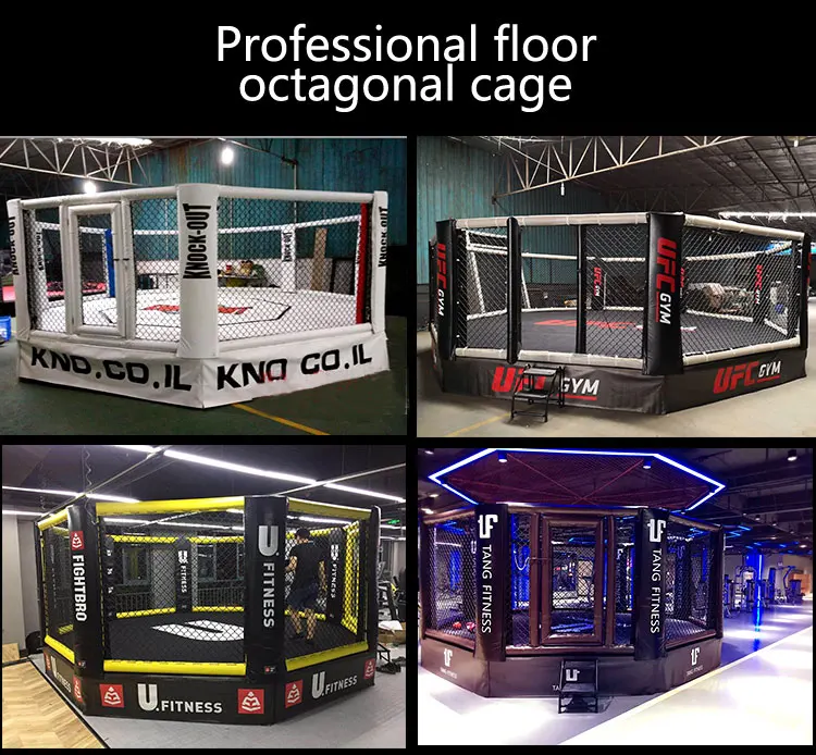 octagon fighting mma cage sale