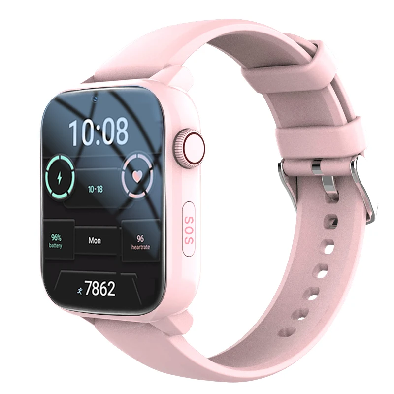 All Network GPS Smartwatch for Elderly and Kids Waterproof Phone Call Watch with Location Tracker and Anti Lost Function