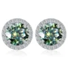 KL201 6.5mm Emerald Green