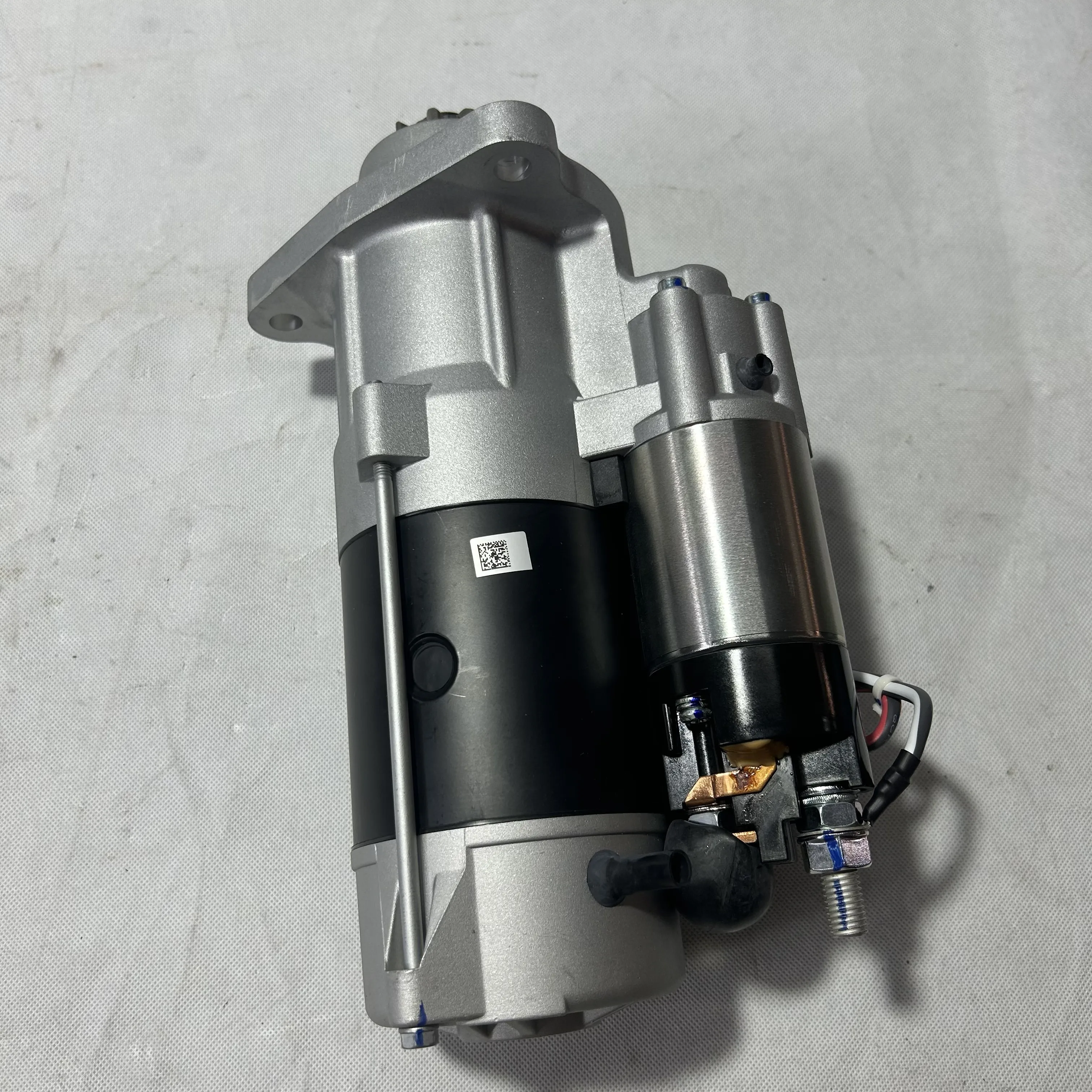 Original Starter Motor 5560068 ISG ISGe Foton AUMAN Heavy Truck Parts  for Cummins Engine Parts 12V Starter Motor