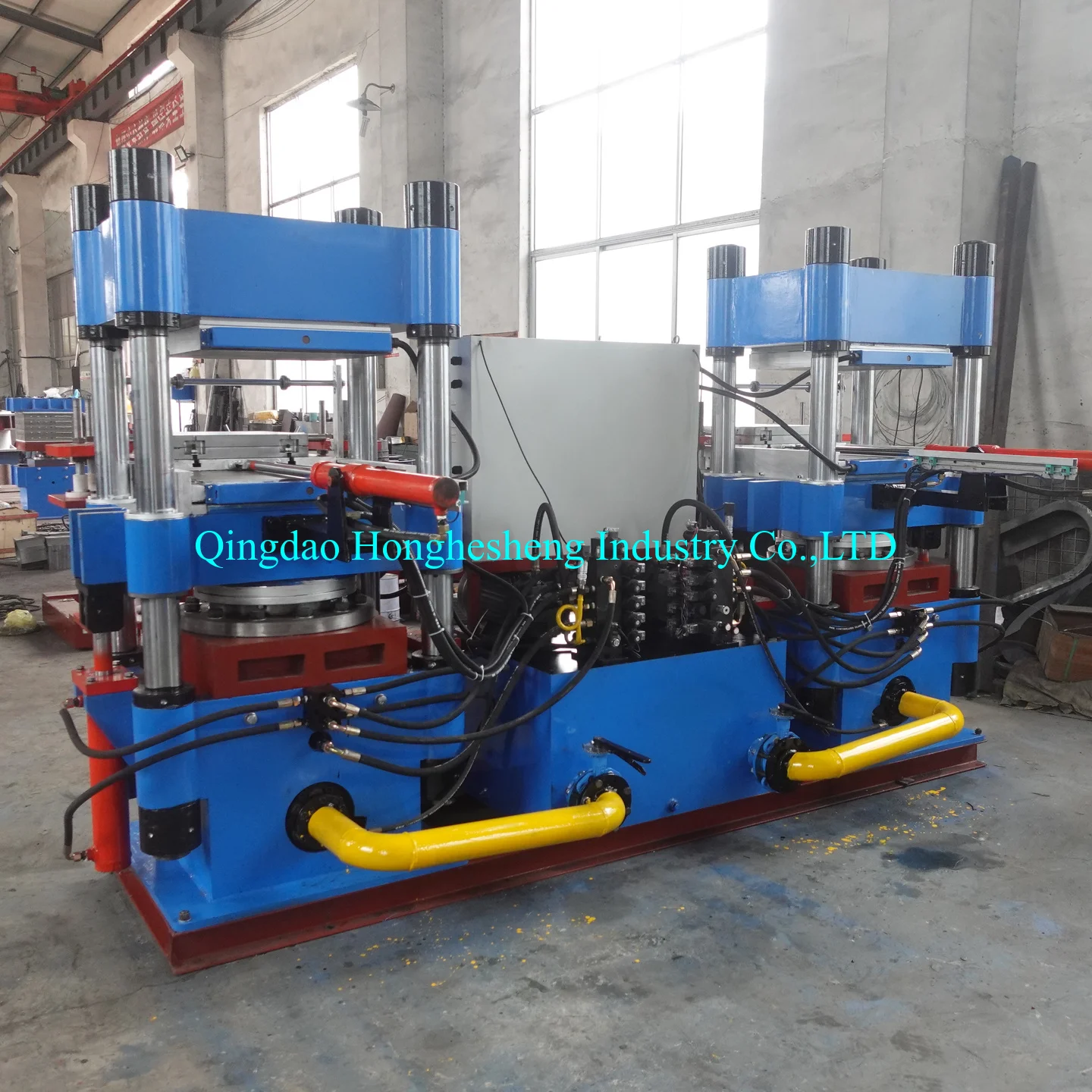 Silicon Oem Made Rubber Mudflap Mat Pressing Machine