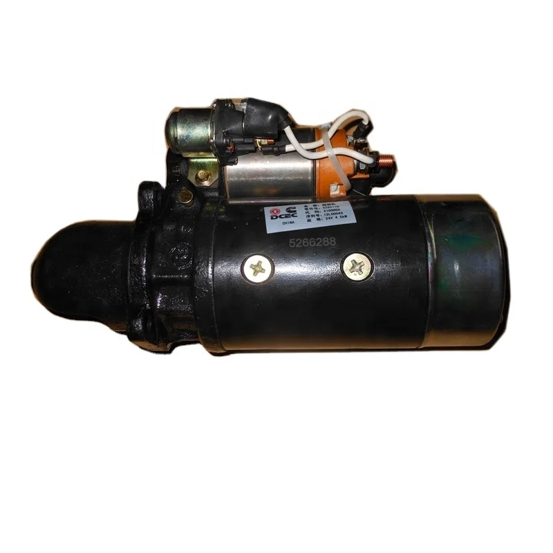 CUMMINS 4BT Engine Starter 5265710