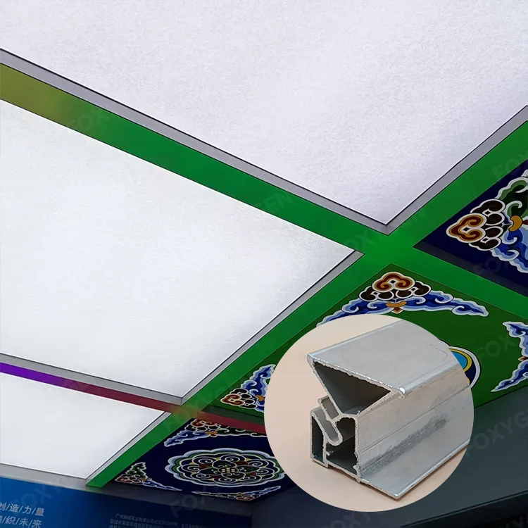 product september limited time offer stretch pvc ceiling film accessories stretch ceiling aluminum profile for ceiling wall installation394-24