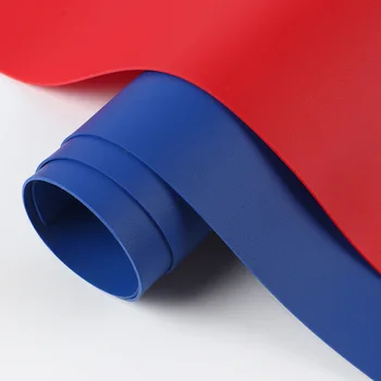 High grade pvc vinyl coated fabric PVC tarpaulin roll material for truck cover tent awning