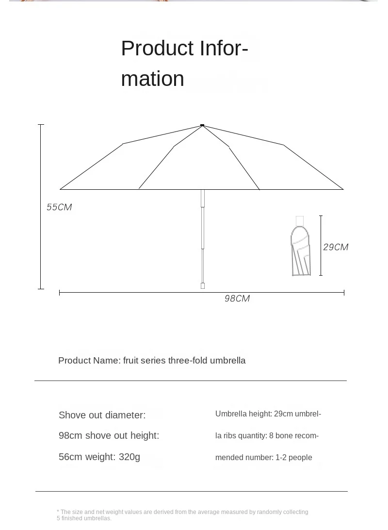 Dilee Japanese Design aluminum fiberglass frame Wood Handle Titanium Silver Coating uv cut Sunscreen Customized fold Umbrella