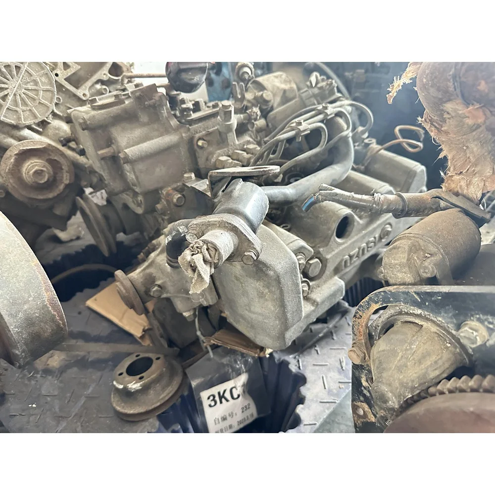 3KC1 Complete Diesel Engine Assy Fit for Isuzu Engine 3