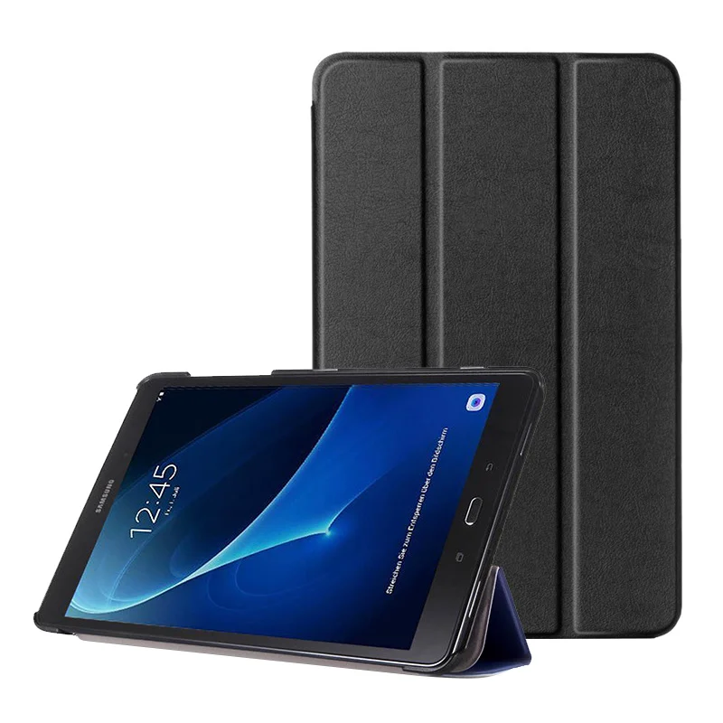 Hesje beddengoed favoriete Slim Leather Case For Samsung Galaxy Tab A 10.1 2016 Sm T580 Sm-t585  Factory Manufacture - Buy Smart Case For Samsung Galaxy Tab A 10.1 2016,Stand  Leather Case For Samsung Galaxy Tab