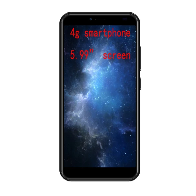 2024 New Smartphone Oem Android 13 14 Cheapest Telephone Smart Phone Original 6inch 4g White Label Mobiles Smart Phones