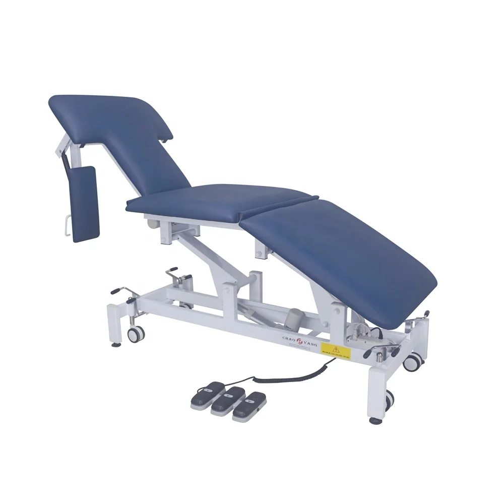 Ultrasound Physiotherapy Electric Treatment Bed -Oxyaider