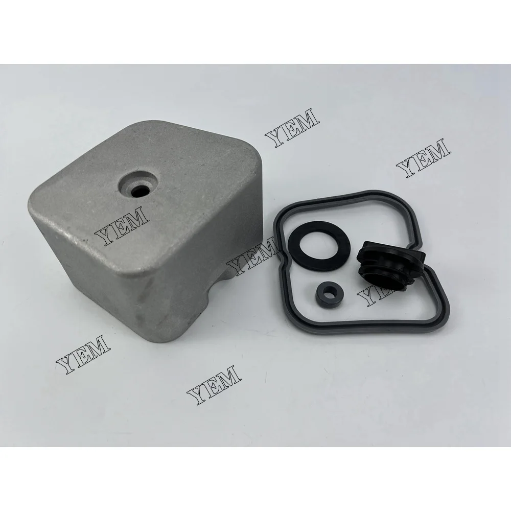 6BT Valve Chamber Cover 3928405 for Construction Machinery Parts