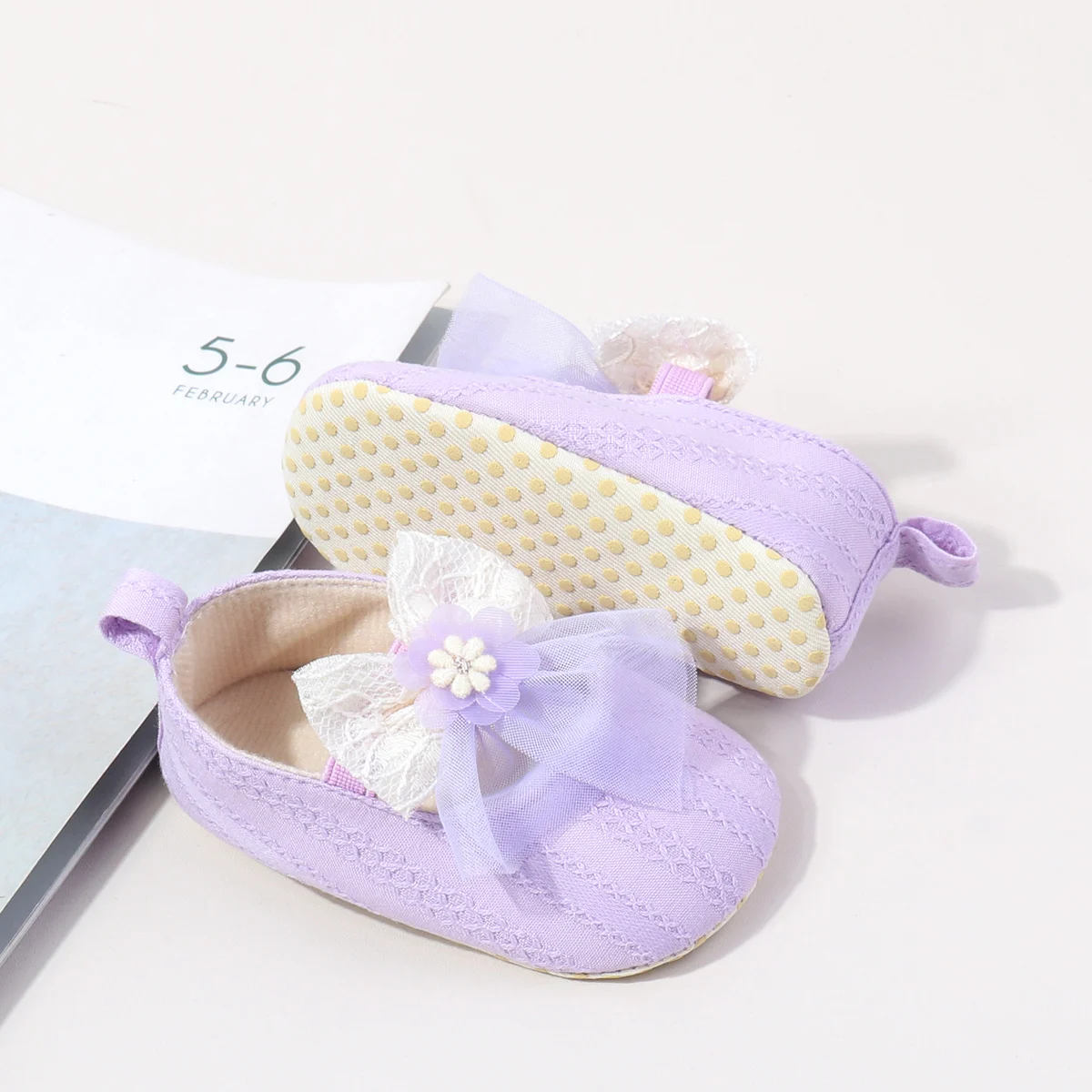 product 2025 new fashion soft cotton mary jane style sneaker 0 15 months baby girls pre walking newborn toddler shoes eva summer comfort-3