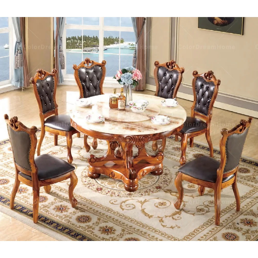 Mobili Tavoli Particolari Da Pranzo Sala Da Pranzo Classica Con