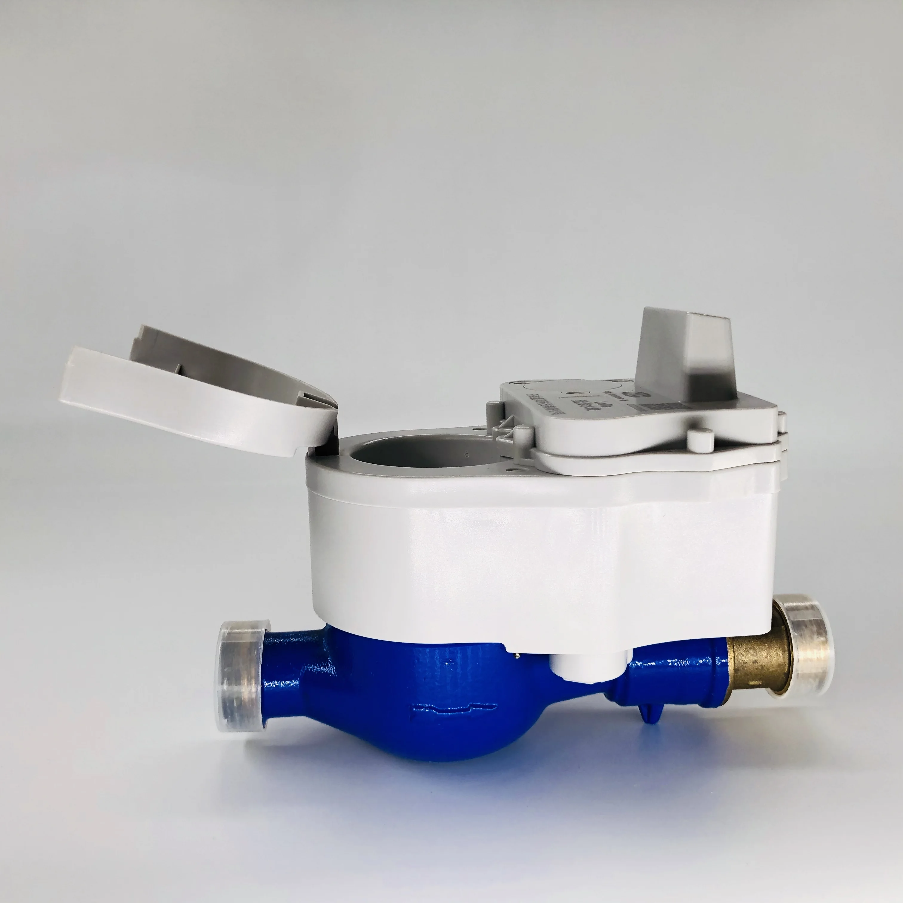 Hot Sell prepaid Lora valve controlled remote water meter - Famidy.com