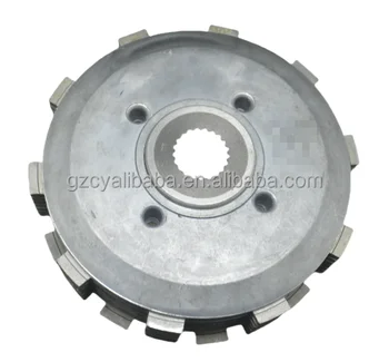 Motorcycle Engine Spare Parts CCN75 Clutch Small Ancient Assembly Clutch Center Sleeve Assembly