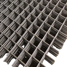 Wholesale Construction Mesh for Seismic Reinforcement Building Mesh Row Welding with Cutting Processing Service