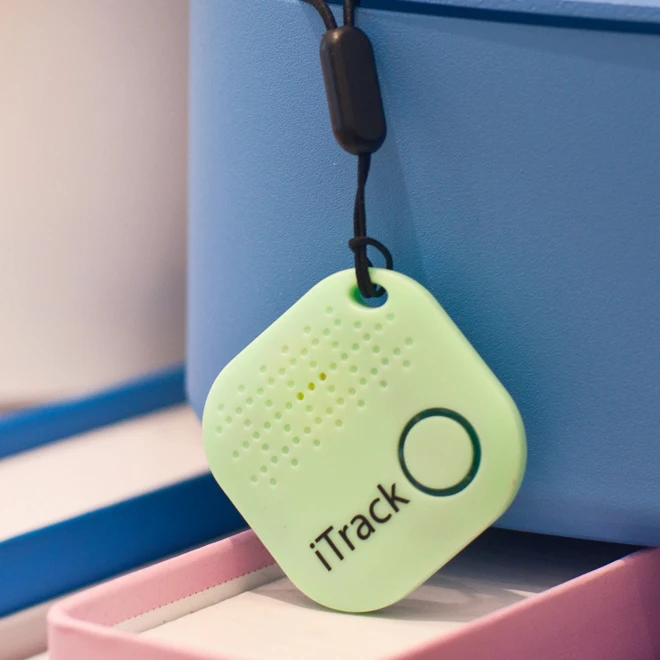 ITrack 1 Whistling Key Finders Tile Mate Key Finder BLE Key Finder
