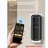 Dual mode milk black-added app remote control