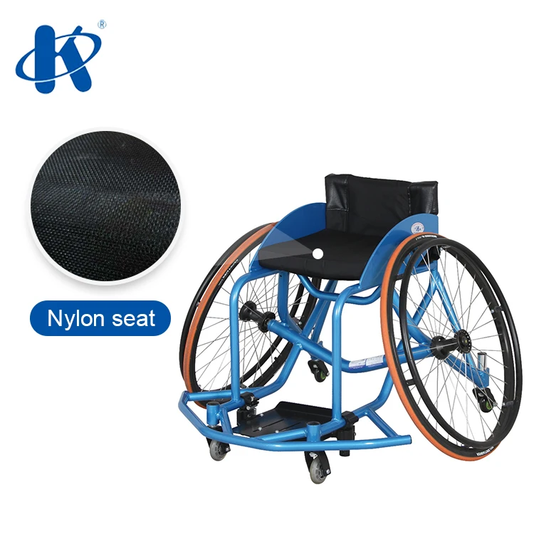 Kaiyang KY775L-36  Easy to Use and Durable Aluminum Manual Sport Wheel Chair Sport Wheelchair Basketball Chairs