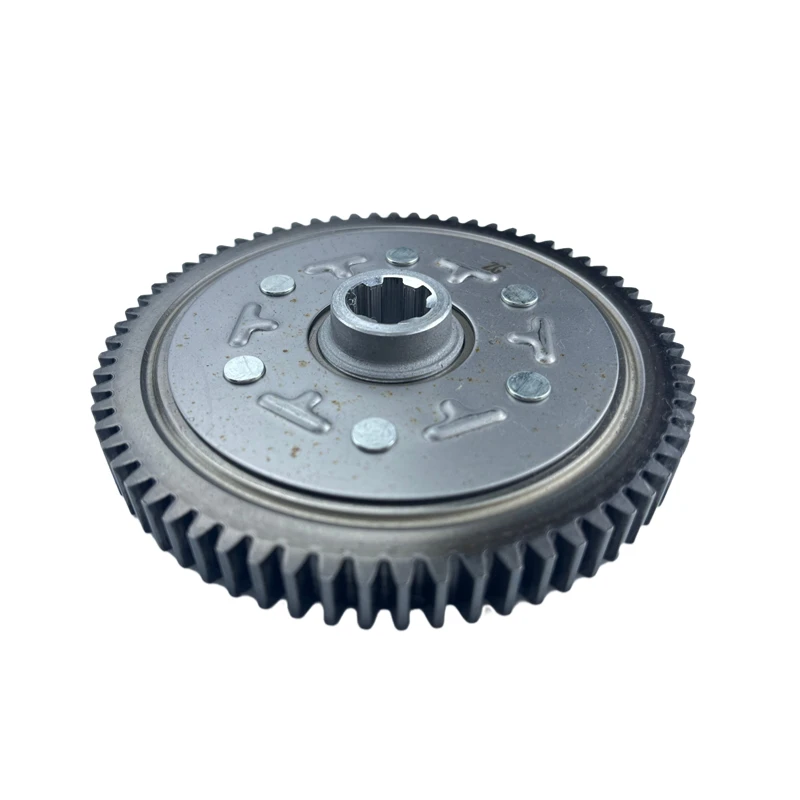 Motorcycles ENGINE Set Primary Driven Gear for Lifan 125 125cc Horizontal Engines Dirt Pit Bike Parts 1P52FMI Lifan 2 Stroke