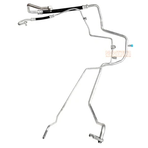 Air Conditioning Systems Condenser Pressure Pipe Automotive Spare Parts for Geely EC8