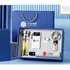 Gobelet en verre de 500 ml + ventilateur + parapluie + batterie externe