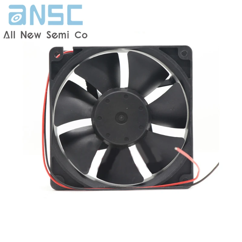 Original Axial flow fan 4715KL-04W-B40 12V 0.90A 12038 Industrial DC cooling fan