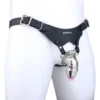 FRRK-311A-ceinture de cathéter rose-argent