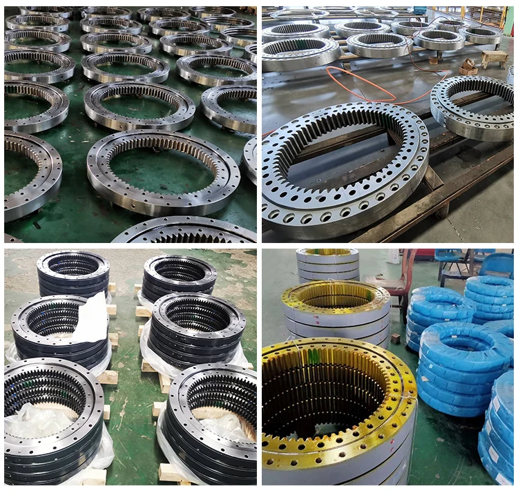 Hitachi 9196732 Swing Bearing - Durable & Reliable Parts