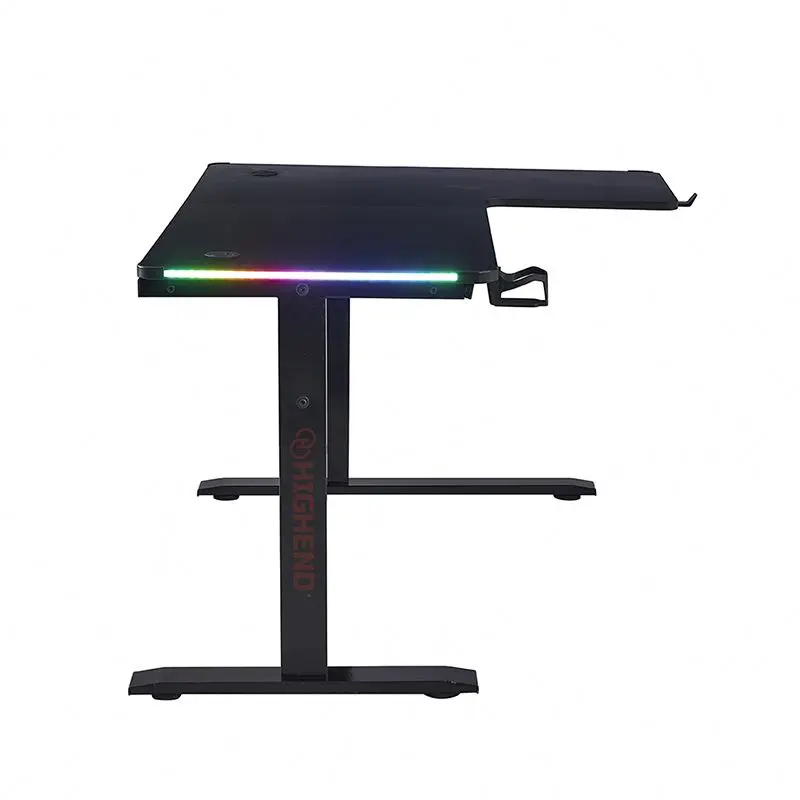 Painted Conference Long Table Simple Conference Room Reception Training Long Desk