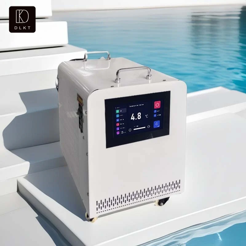 High-quality Ice Bath Chiller, 110 V, 900 W - detail 24