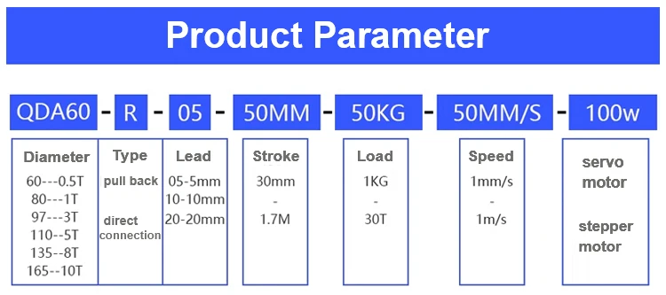 servo cylinder cylinders servo motor linear actuator high load servo actuator linear actuator