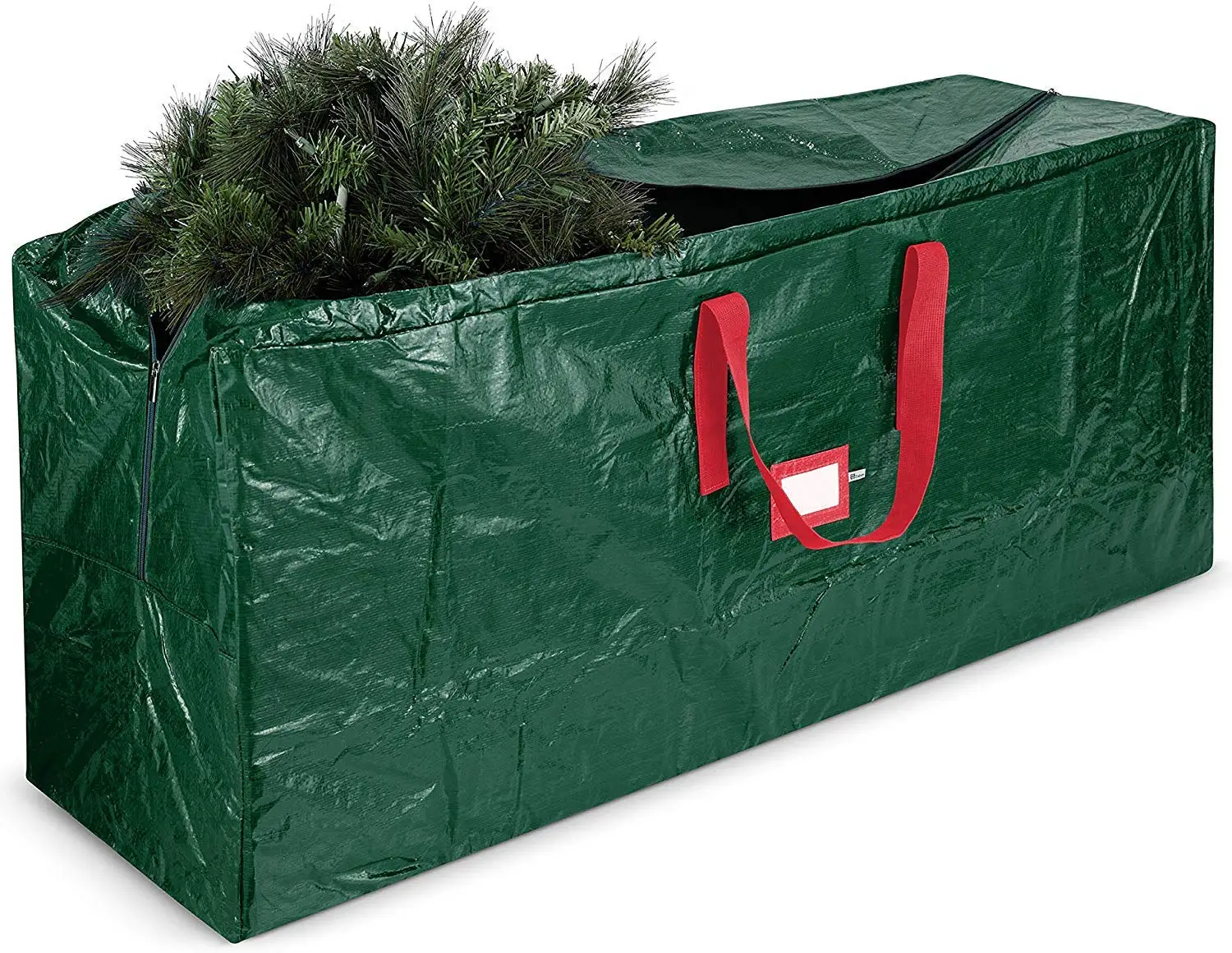 Сумка-чехол для хранения елки до 3 м koopman fc4290190. Tree bag. Tree bag. Чехол для искусственной елки. Сумка для елки.