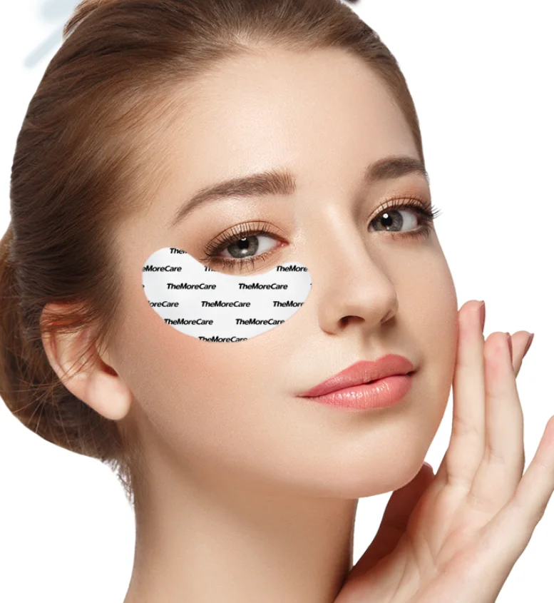 Custom Disposable Rest Eye Self Cooling Hydrogel Gel Cold Compress