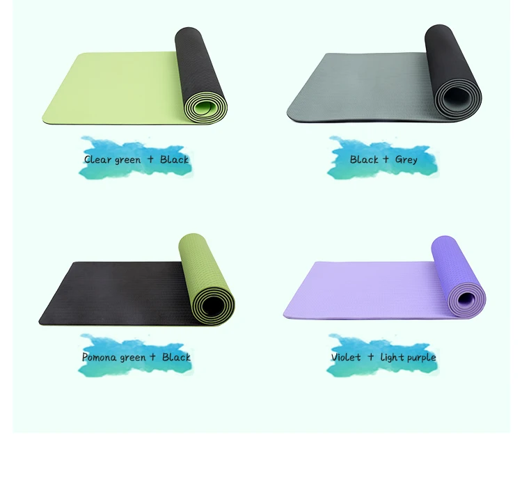 Wholesale Lightweight Exercise Custom Logo Premium Non Slip Eco