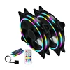 2pcs RGB พัดลม RGB Controller ชุด