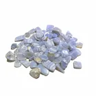 Lace Agate Agatenatural Wholesale Price Blue Lace Agate Tumbled Stone For Sale