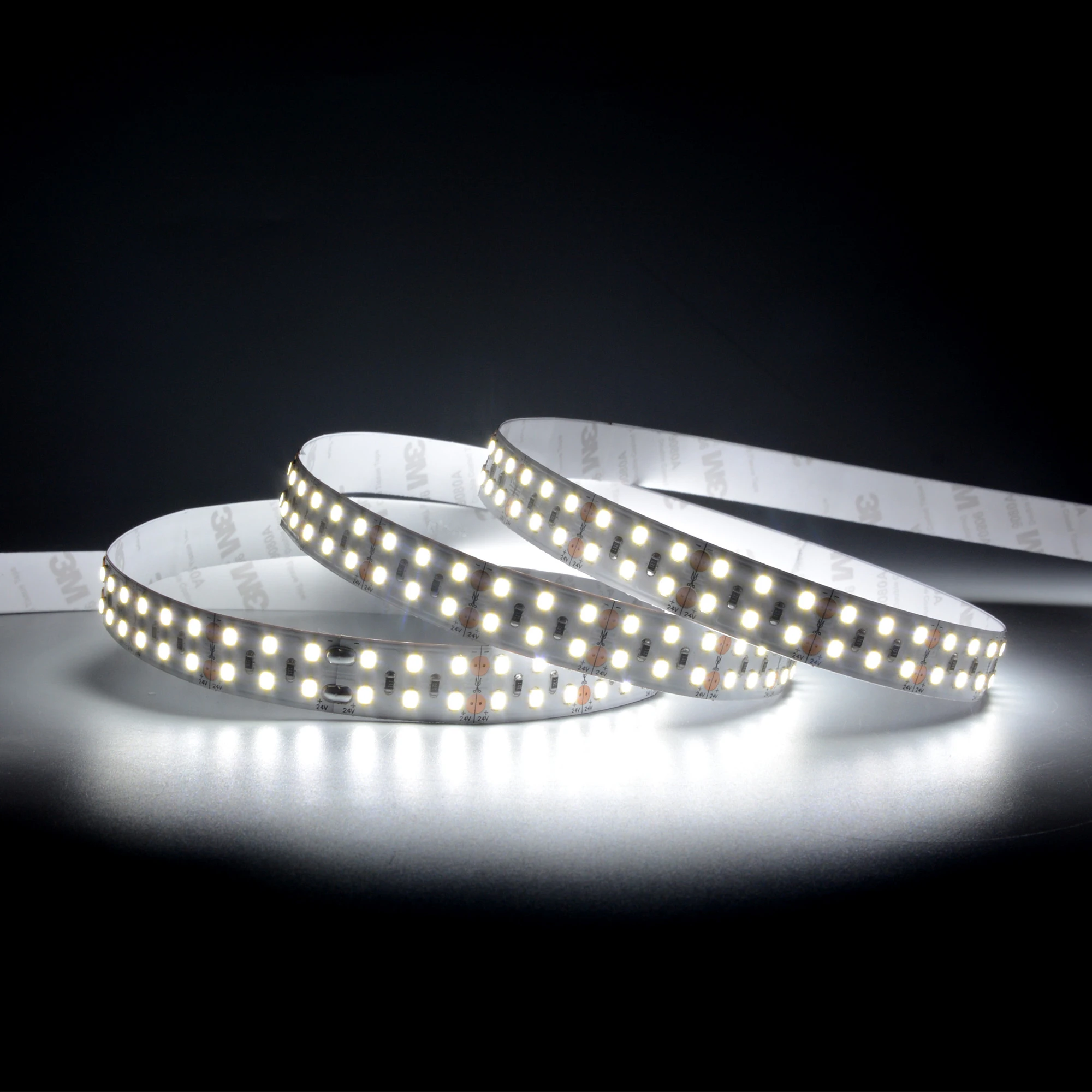 High Quality Flexible Smd2835 24v 240 Per Meter Led Light Strip - Buy ...