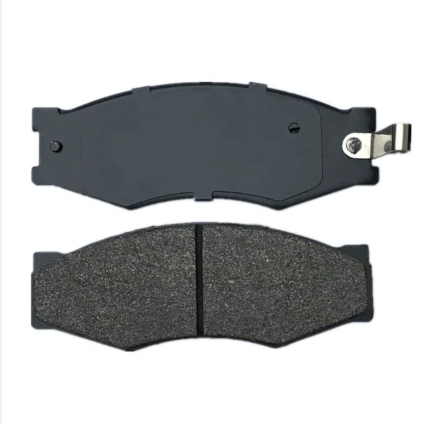 Cost - Effective Brake Pads Long - Distance Trucking Brake Pads for Mazda CBY3-33-23Z
