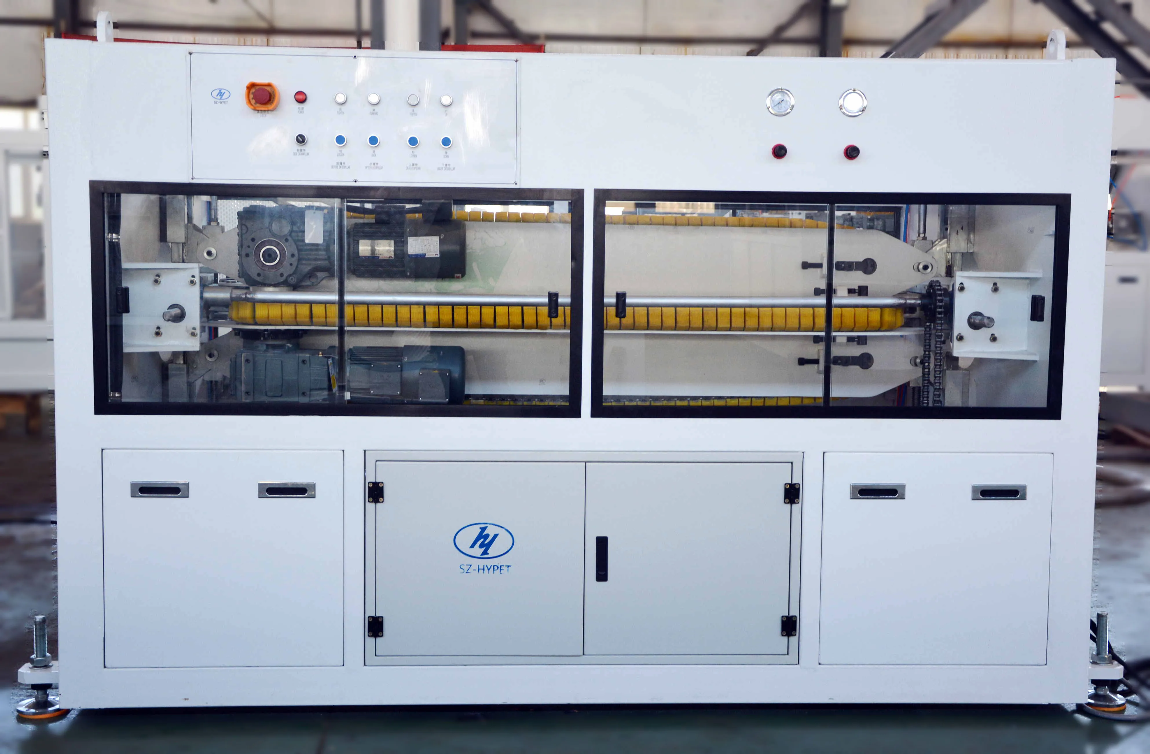 315-810 mm HDPE CE Standard Pipe Production Line 11