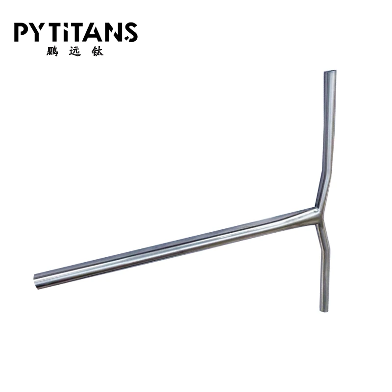 Прямая продажа на складе, руль из титанового сплава для скутера типа T типа Y