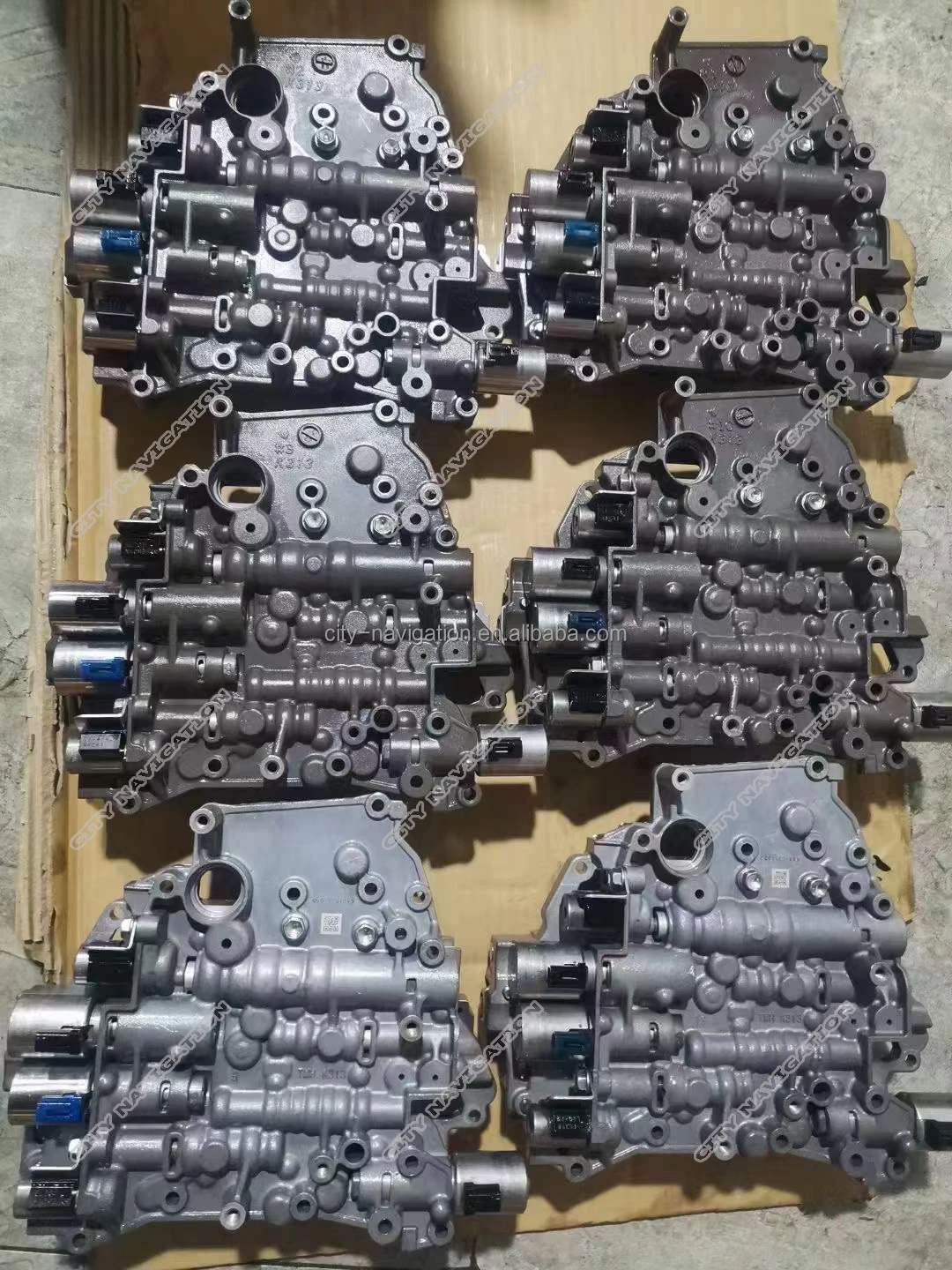 For Toyota Cvt Transmission Valve Body K310 K311 K313 K114 K111 K112
